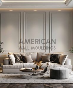 WALL MOULDINGS KIT
