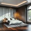 Affordable Luxury Wall Molding Kit Paintable Trim CST-047