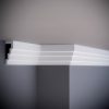 Decorative Crown Molding Modern Cornice Trim for Interiors AC-029