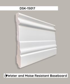 Durable Floor Moulding Baseboard Molding DSK-15017