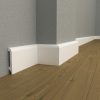 Durable Polymer Baseboard Molding DSK-11015