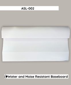 LED-Compatible Baseboard Molding ASL-002