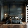 Luxury Accent Wall Moulding Kit Decorative Trim for Elegant Interiors CST-045