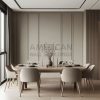 Old Money Wall Molding Kit Peel and Stick Wall Panels CST-040