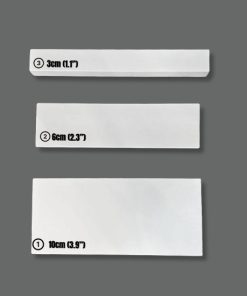 PVC Wall Trim 2.3 Paintable And Durable Wall Molding DSK-6010