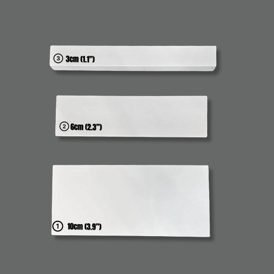 PVC Wall Trim 2.3 Paintable And Durable Wall Molding DSK-6010