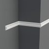 Paintable Wall Molding 1.5 Perfect for DIY Home Upgrades ABC-4016