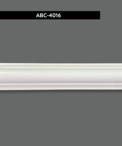 Paintable Wall Molding 1.5 Perfect for DIY Home Upgrades ABC-4016