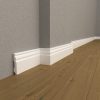 Polymer Floor Moulding Baseboard Molding DSK-12018