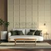 Pre-Cut Square Wall Mouldings | DIY Grid Wall Molding Kit CST-043