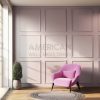 Wall Moulding Panels - Modern Accent Trim for Home Decor CST-020