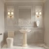 Waterproof Wall Molding for Bathroom - Stylish and Durable Trim CST-038