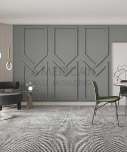 Luxury Wall Paneling Customizable Wall Trims CST-056