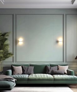 Modern Wall Panels Versatile Wall Molding Kits CST-054